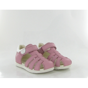 GEOX ENFANT MACCHIA  B254WB<br>Rose