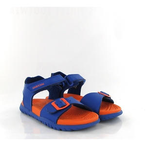 Geox enfant nu pied fusbetto j35hma bleuE261101_1