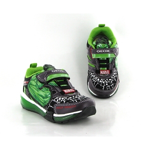 Geox enfant tennis bayonyc j35feb hulk marvel vertE261601_1