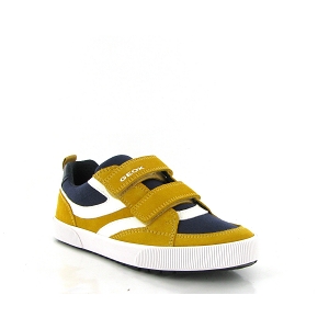 GEOX ENFANT ALPHABEET J35HLC<br>Jaune