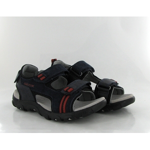 GEOX ENFANT STRADA J524A<br>Bleu