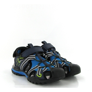 GEOX ENFANT BOREALIS J920 RB<br>Bleu