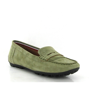 Geox mocassins kosmopolis d35rca vertE264802_1