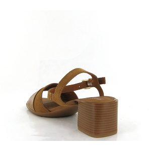 Geox nu pieds et sandales new marykarmen d35rlb camelE265001_3