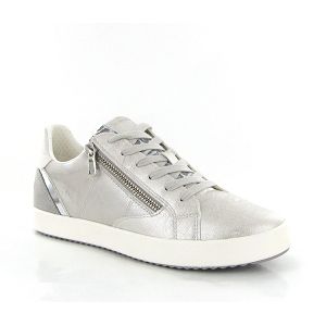 Geox tennis blomiee d356he argentE265302_1