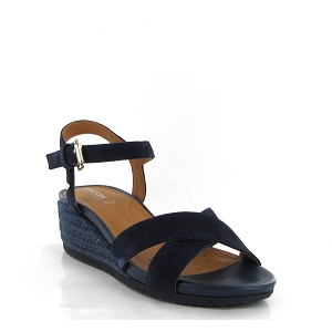 GEOX ISCHIA CORDA D02HHC Bleu