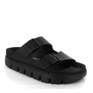 Birkenstock mules arizona chunky 1024565 noirE266501_1