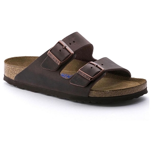 Birkenstock mules arizona sfb 452763 marronE266801_1