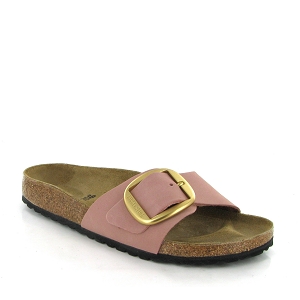 BIRKENSTOCK MADRID BIG BUCKLE 1024039<br>Rose