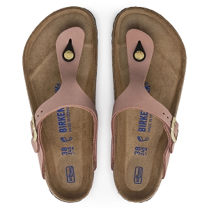 Birkenstock tong gizeh sfb 1024106 roseE268001_3