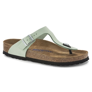  GIZEH SFB 1024062:Cuir/Vert