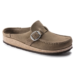 BIRKENSTOCK BUCKLEY VL1019490<br>Marron