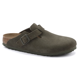 Birkenstock mules boston vl 1024714 kakiE268601_1