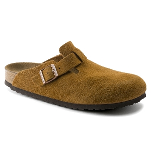 BIRKENSTOCK BOSTON SFB 1009543<br>Marron