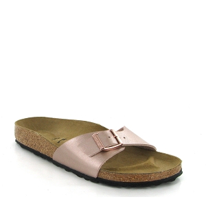 BIRKENSTOCK MADRID BF 1023927 COPPER<br>Metallic