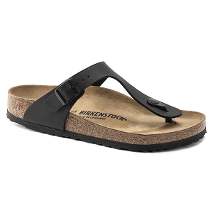 Birkenstock nu pieds et sandales gizeh bf 43693 noirE269001_1