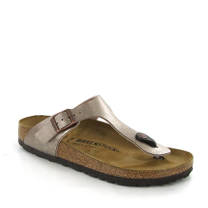 BIRKENSTOCK GIZEH BF 1016145<br>Marron