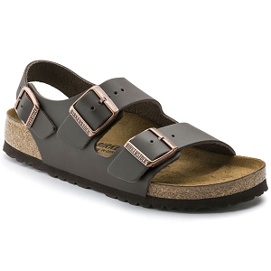 Birkenstock nu-pied milano bs 0034103 marronE269401_1