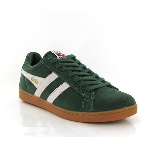  EQUIPE SUEDE CMA495:Nubuck/Vert