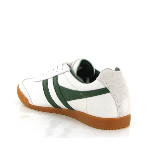 Gola sneakers harrier leather cmb426 blancE272401_3