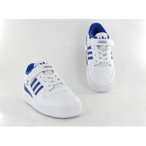 Adidas enfant sneakers forum low fy7986 bleuE274701_1