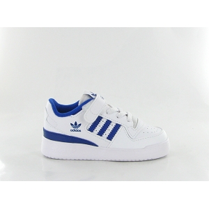 Adidas enfant sneakers forum low fy7986 bleuE274701_2