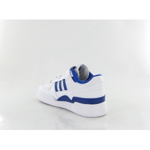 Adidas enfant sneakers forum low fy7986 bleuE274701_3