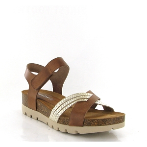 Xapatan nu pieds et sandales 1686 marronE276603_1