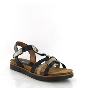 Xapatan nu pieds et sandales 1532 noirE276802_1