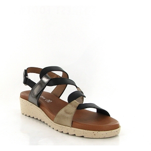 Xapatan nu pieds et sandales 1683 noirE276901_1