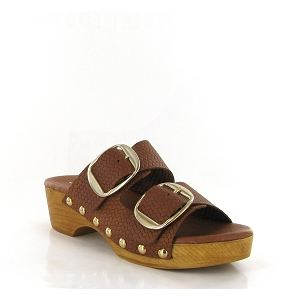 Xapatan nu pieds et sandales 1878 marronE277201_1