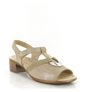 Jenny ara nu pieds et sandales 35730 05 metallicE279301_1