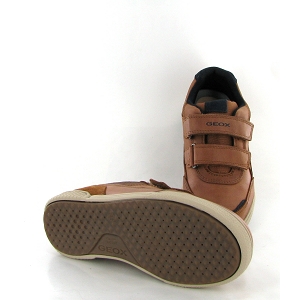 Geox enfant sneakers poseido boy j16bcc marronE281001_3