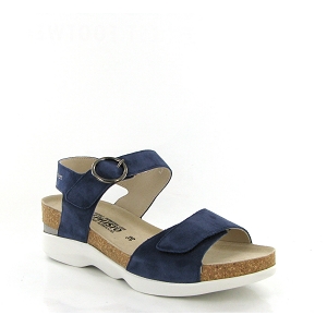 Mephisto nu pieds et sandales oriana bleuE283602_1