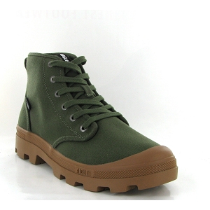 AIGLE TENERE CVS HI <br> Kaki