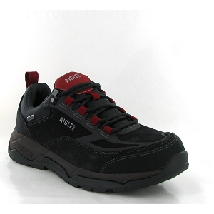 AIGLE PALKA LOW MTD<br>Bleu