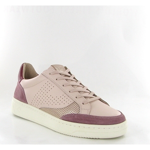 KEKO BASALT:Cuir/Rose