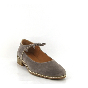  LARIDA:Nubuck/Gris