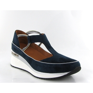 Mamzelle nu pieds et sandales vasas bleuE288701_1