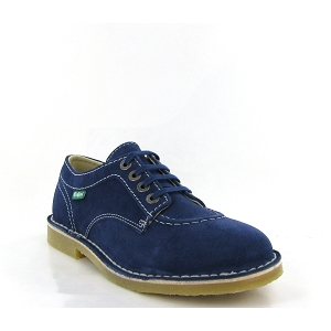 Kickers lacets kick karma bleuE289502_1