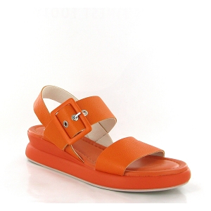 Dorking nu pieds et sandales slam d9088 orangeE291701_1