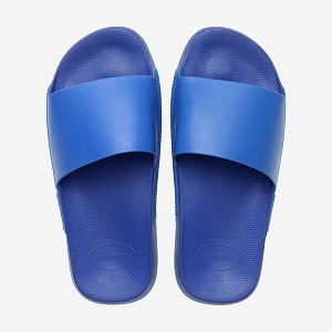 HAVAIANAS SLIDE CLASSIC INDIGO<br>Bleu