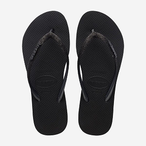 HAVAIANAS FLATFORM41472256<br>Noir