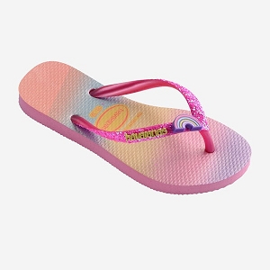 HAVAIANAS GLITTERTRENDYPINK<br>Multicolore