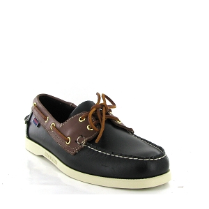 Sebago bateau portland 7111 998r marronE294701_1