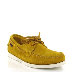 Sebago bateau portland xq9r jauneE294901_1