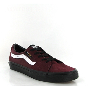 Vans sneakers ua sk8low cordura port royale vn0a5kxd5u81 bordeauxE296501_1