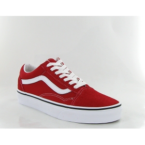 Vans sneakers ua old skool racing red vn0a4bv5jv61 rougeE296801_1