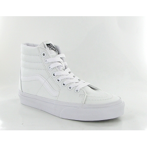 VANS UA SK8 HI TRUE WHITE VN000D5IW001<br>Blanc