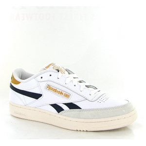 Reebok sneakers club c revenge 100033028 blancE299001_1